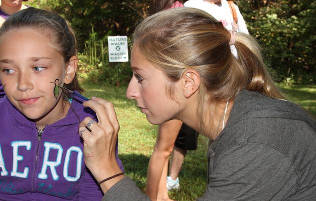 Volunteer at the Hummingbird Celebration!