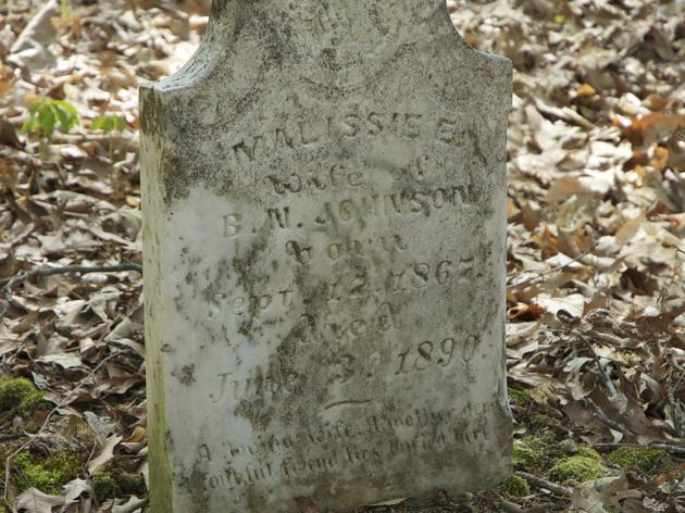 Slave and Sharecropper Cemetery