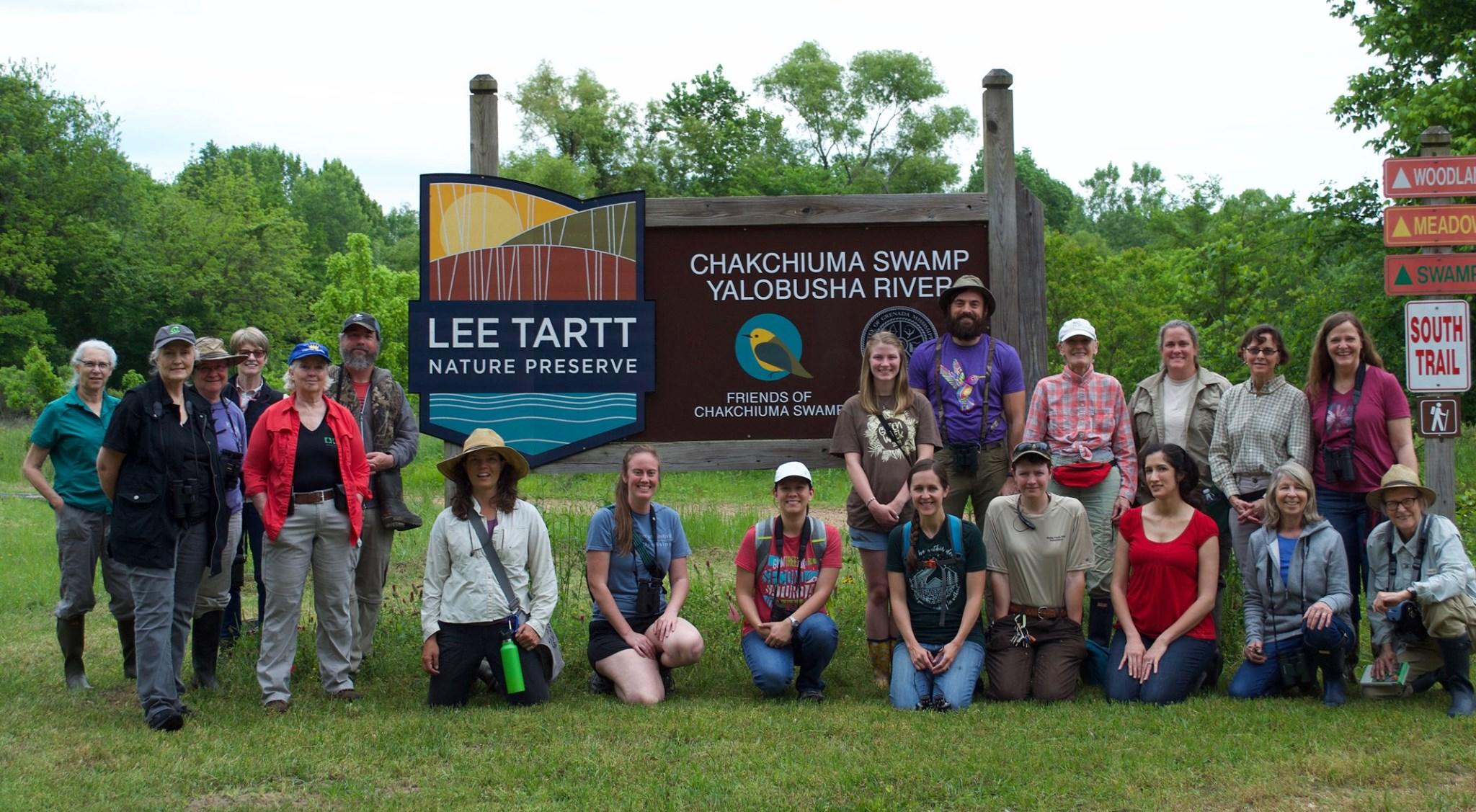 Audubon Naturalist Program Strawberry Plains Audubon Center